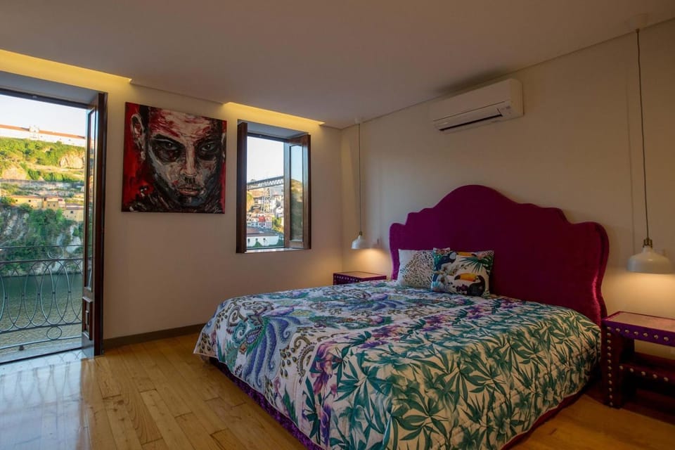 GuestReady - Eiffel Waterfront apartments Apartment in Porto