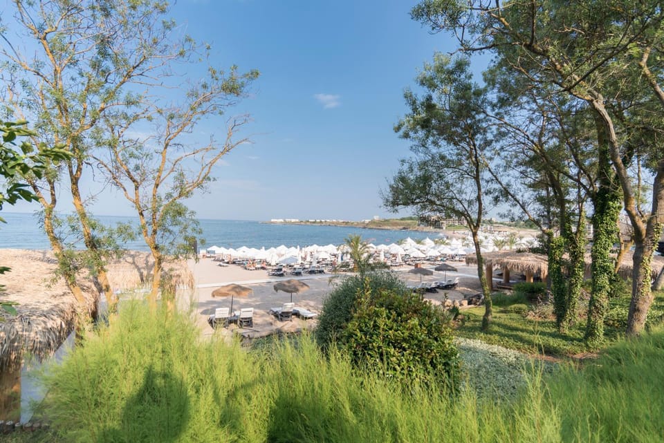 Sea view