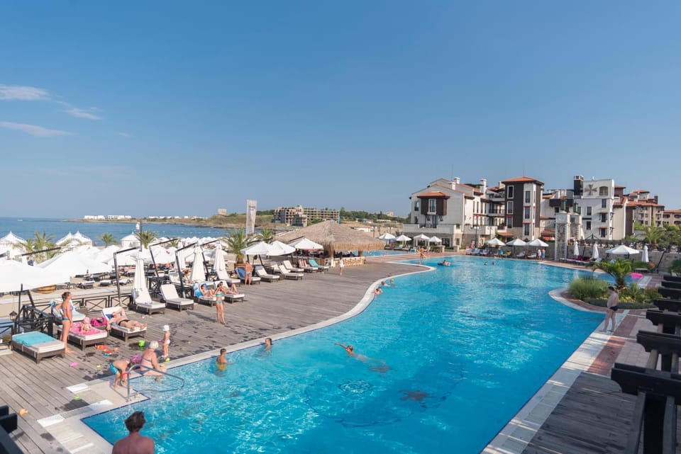 Pool view