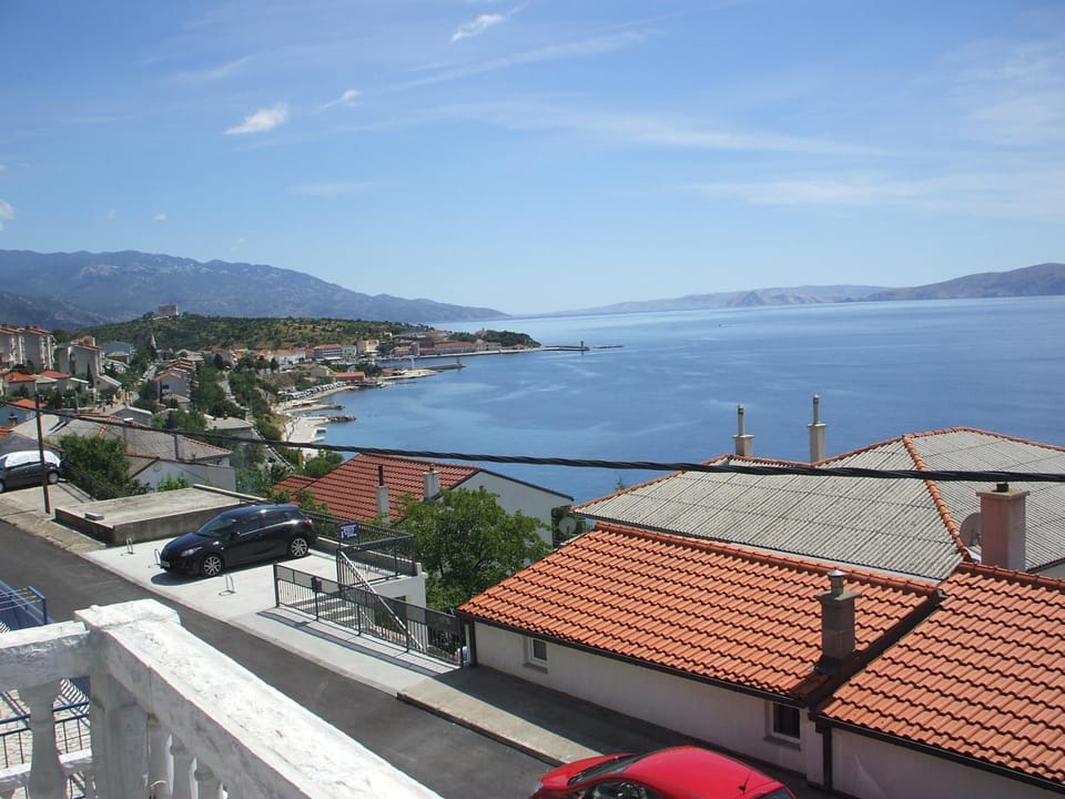 Balcony/Terrace, Sea view