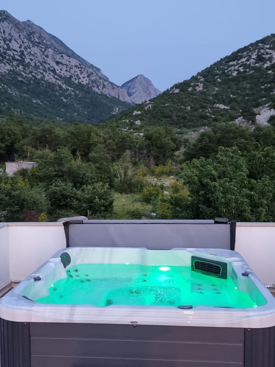 Hot Tub