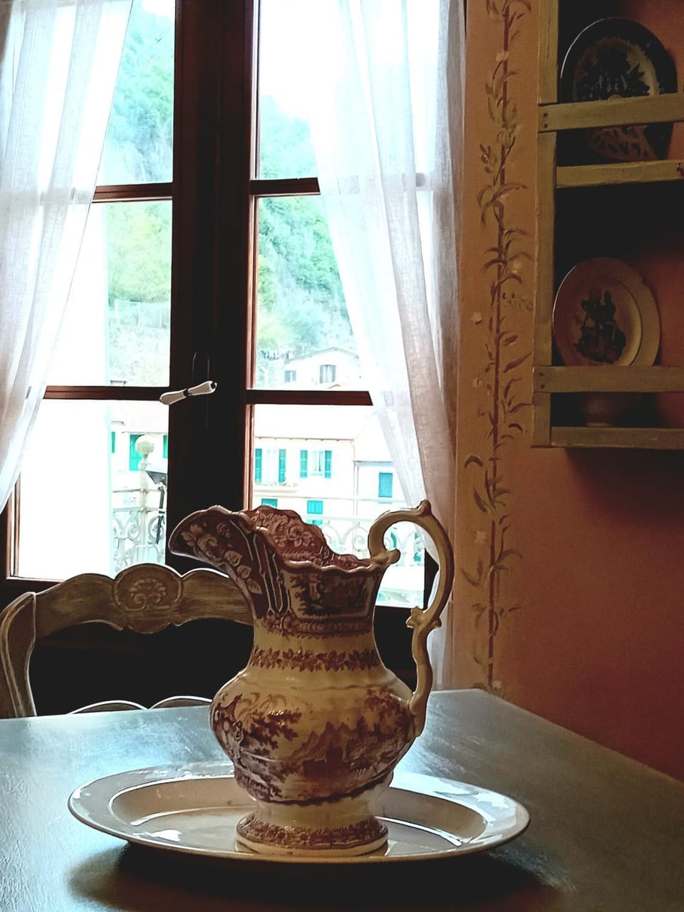 La Casa Rosa Bed and Breakfast in Liguria