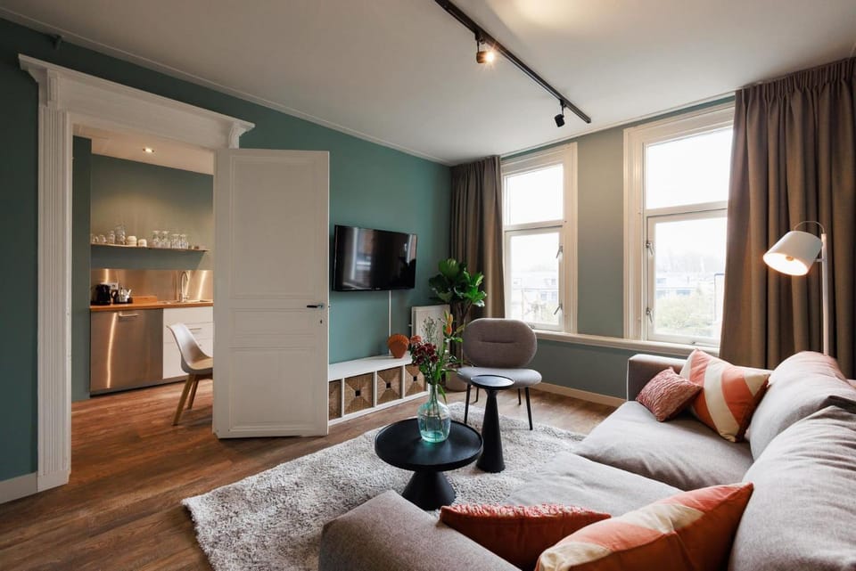 Bloemendaal Hotel Collection Apartments Apartment in Haarlem