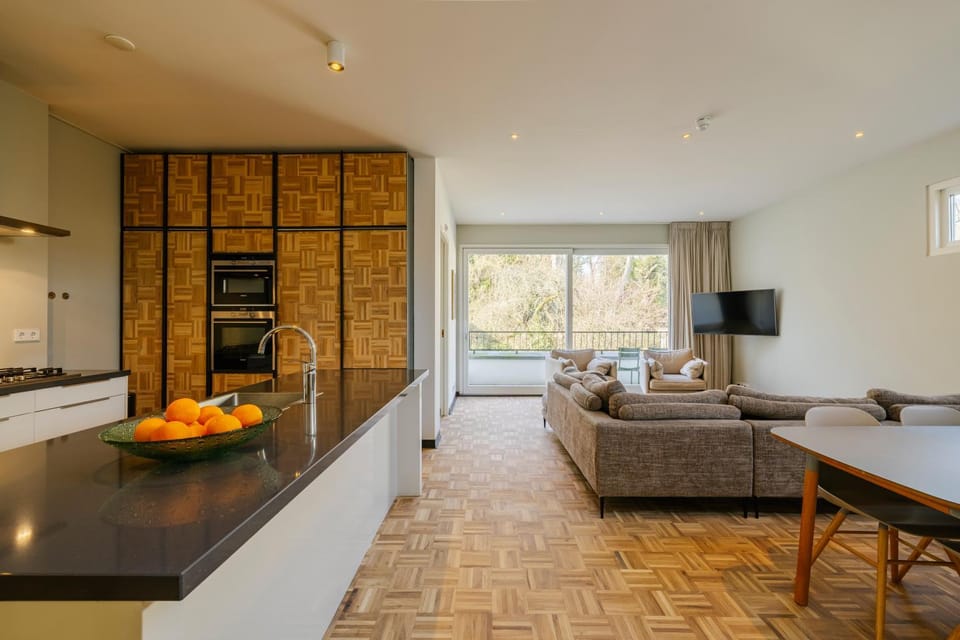 Communal lounge/ TV room, TV and multimedia, Kitchen or kitchenette, Living room, Seating area