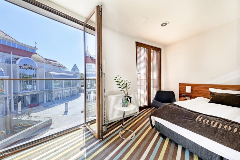 Bayjonn Boutique Hotel Hotel in Sopot