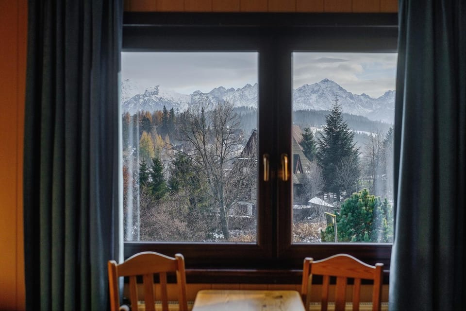 Mountain view