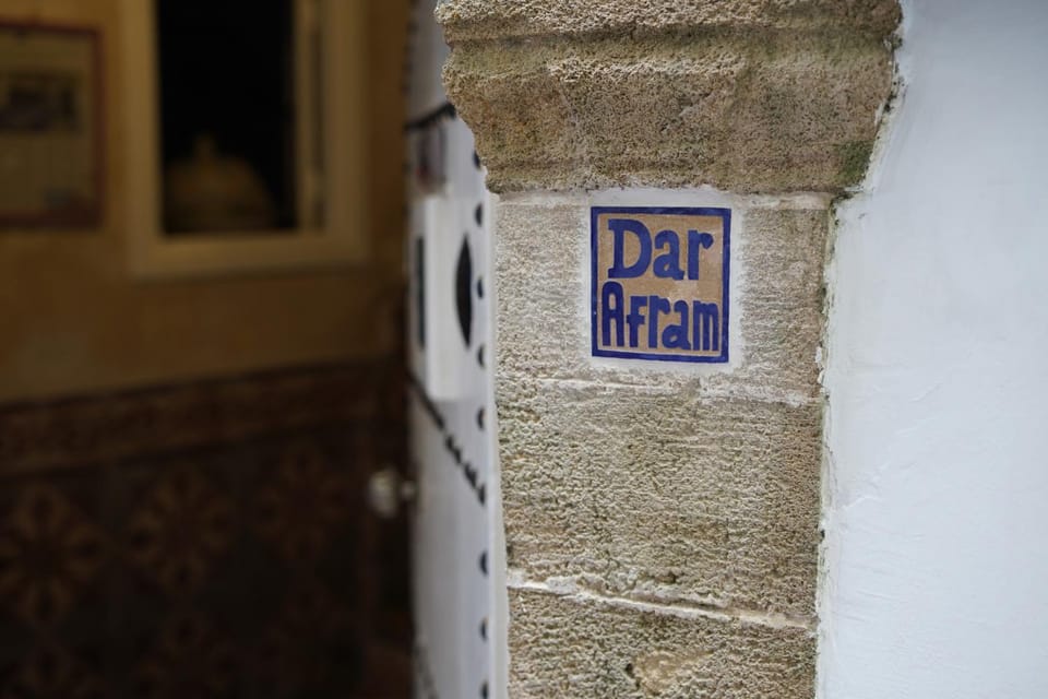 Property logo or sign