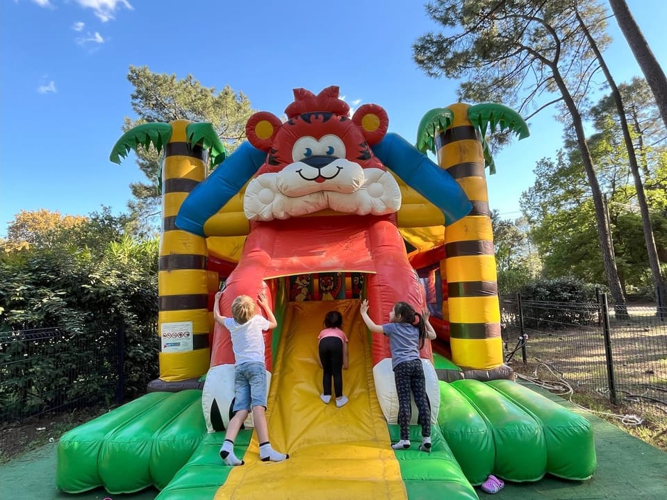 Children play ground