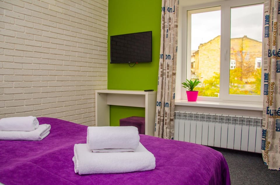 Good Night Hotel Hotel in Odessa