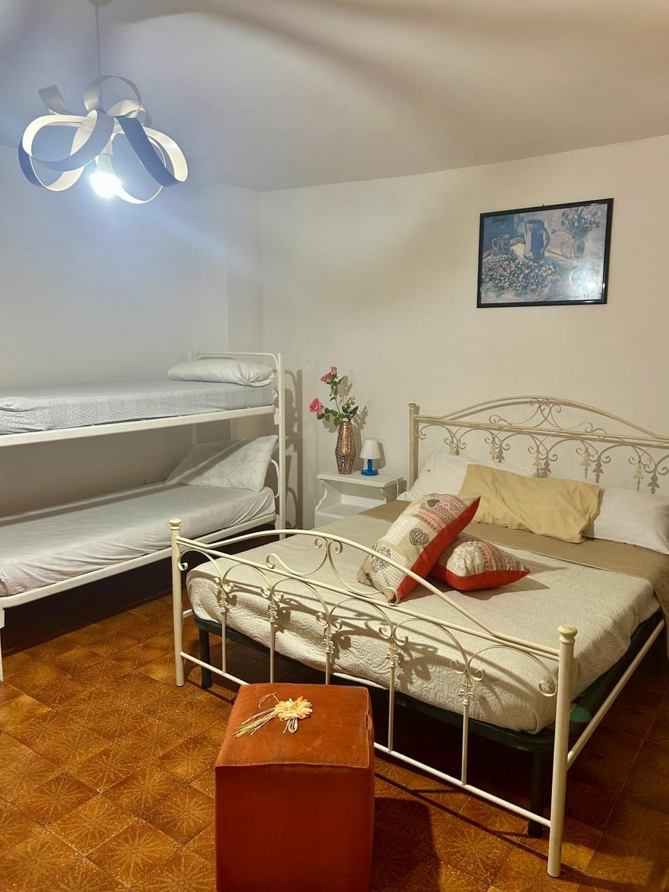 B&B Villa Rosa Bed and Breakfast in Campania