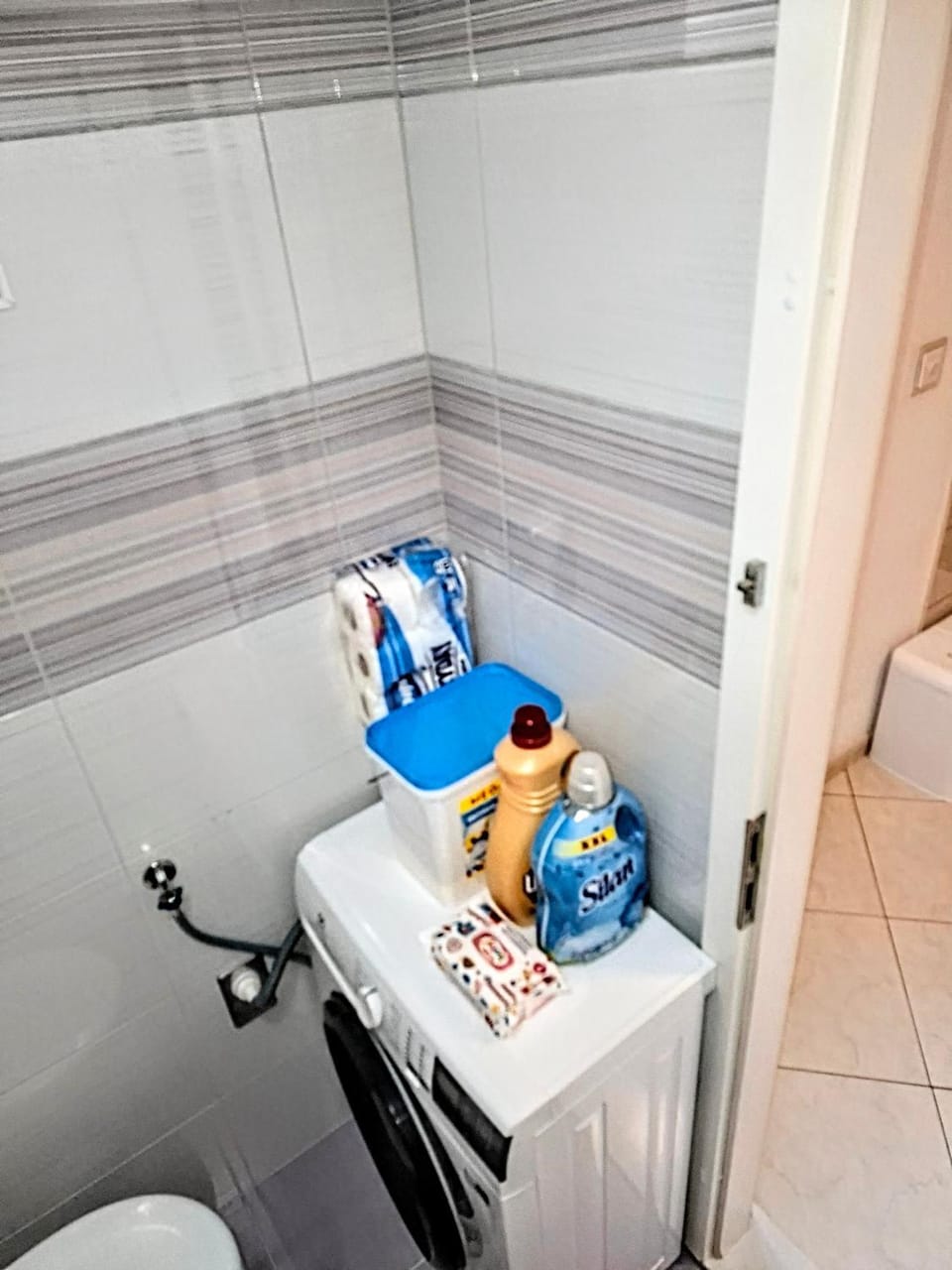 Apartmani Rudelj Apartment in Makarska