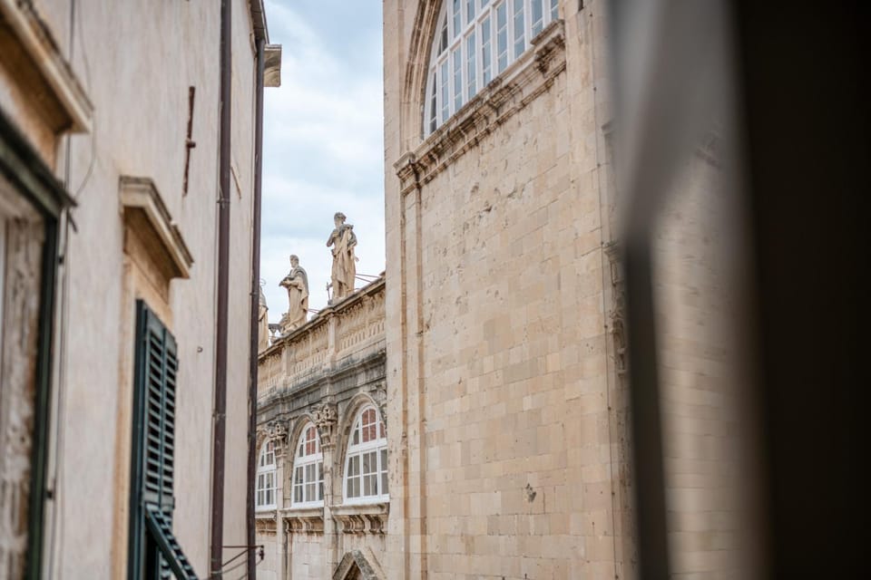 Clouds Boutique Guesthouse Bed and Breakfast in Dubrovnik