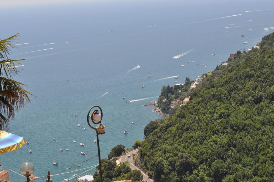 Landmark view, Sea view