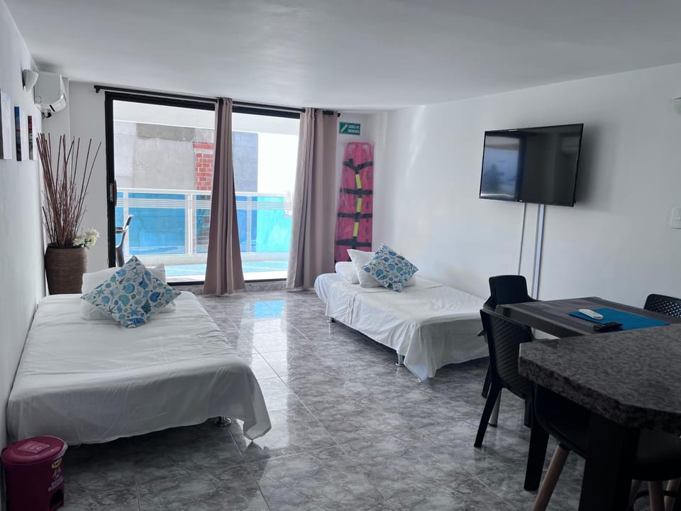 Apartamento En San Andres Apartment in San Andres
