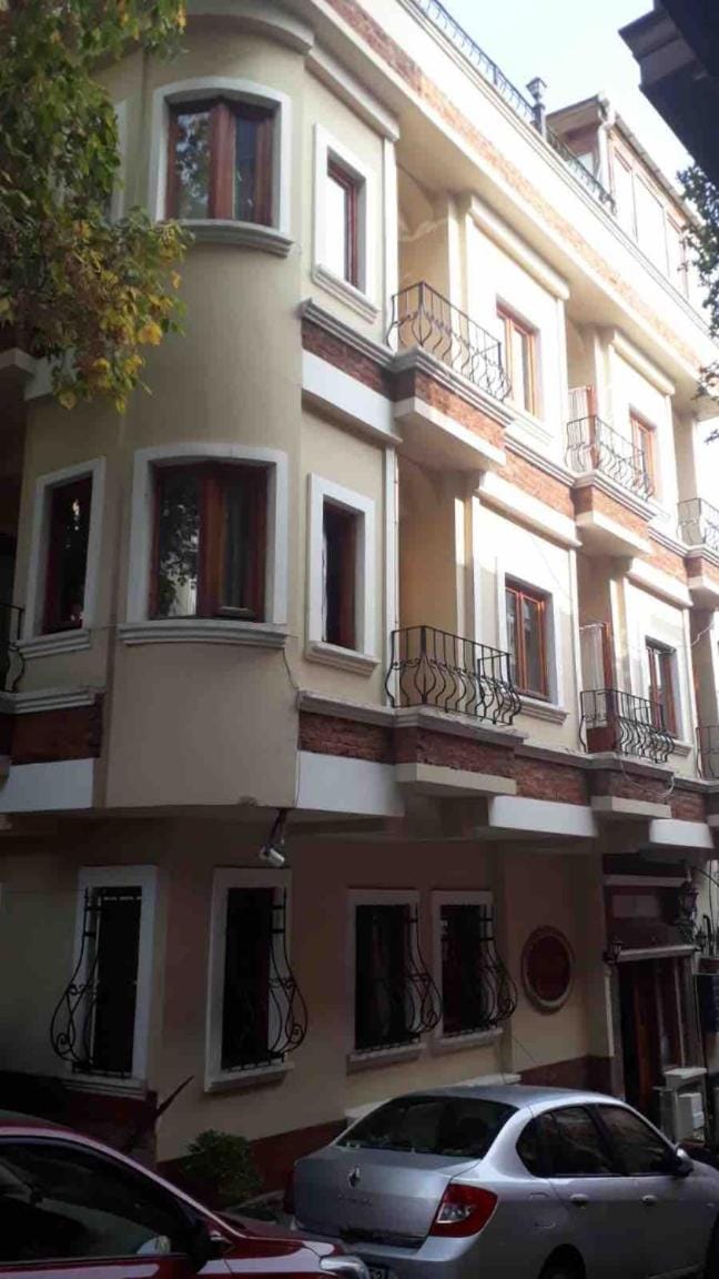 Berce Apartments Apartment in Istanbul