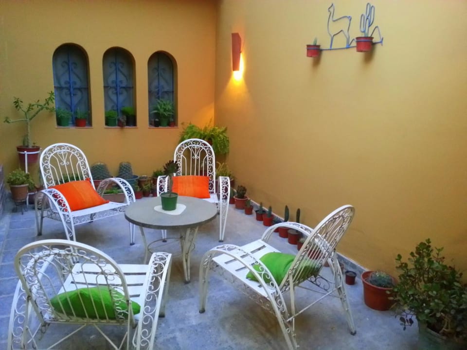 Hostal Alamo Hostel in Cafayate