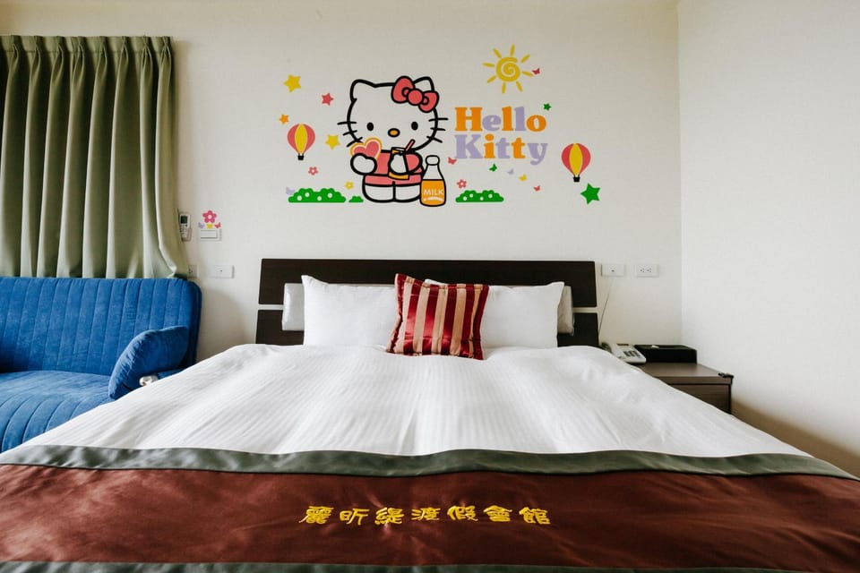 Photo of the whole room
