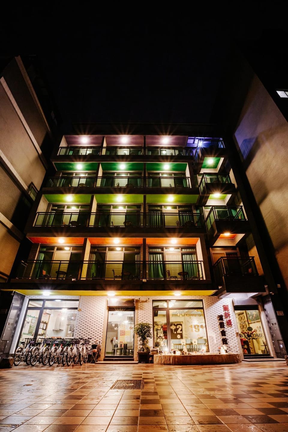 Property building