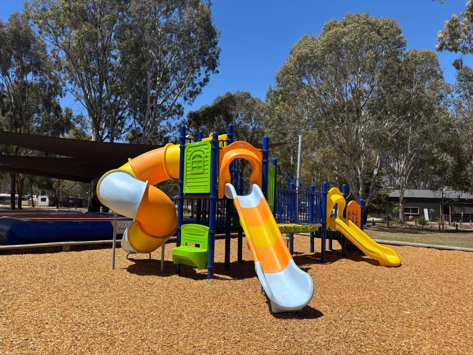 Children play ground