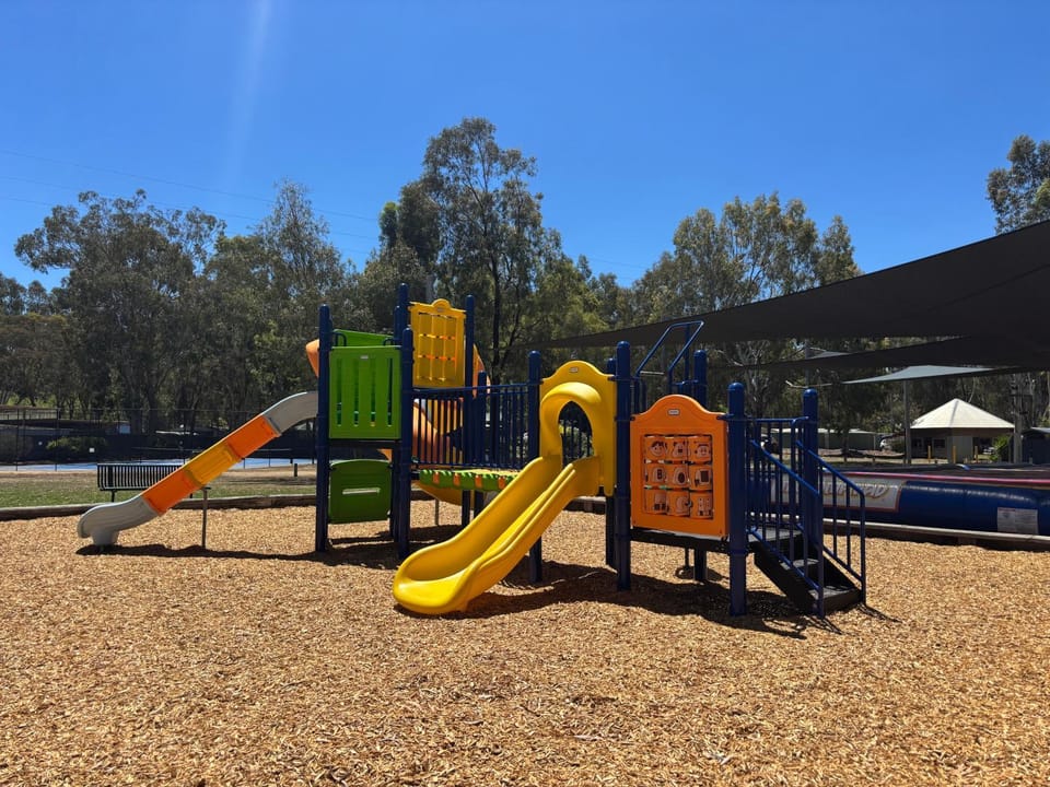 Children play ground
