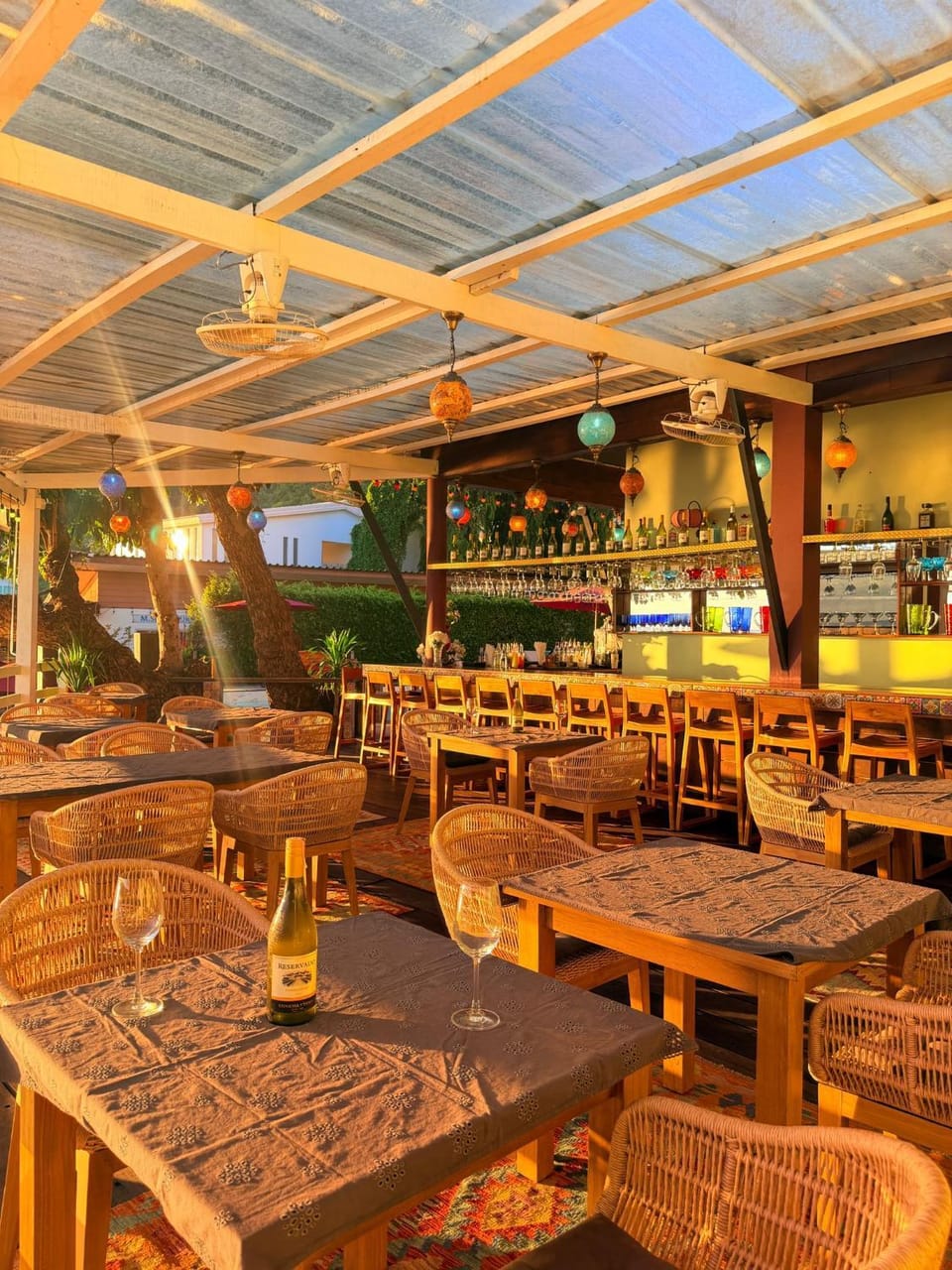 Restaurant/places to eat