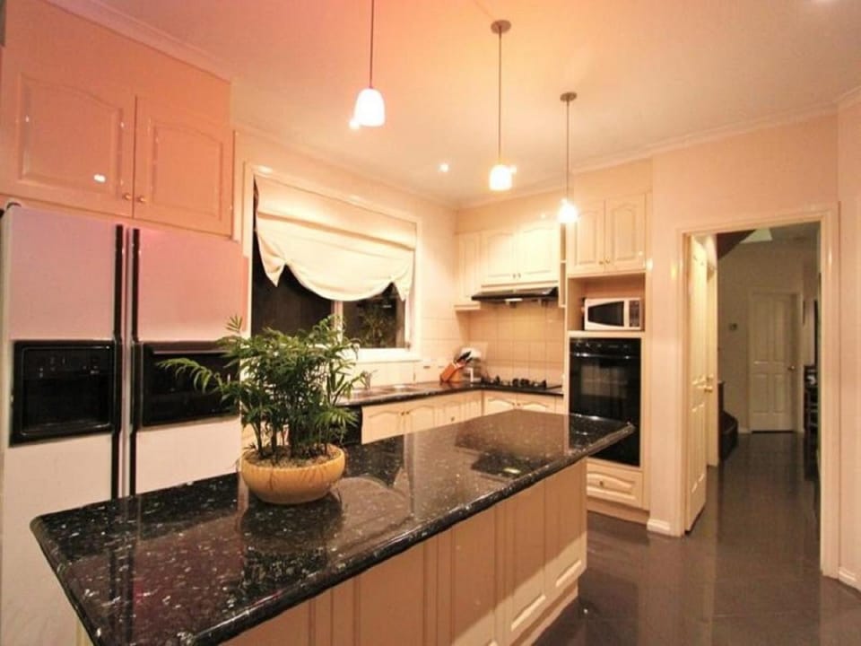 Communal kitchen