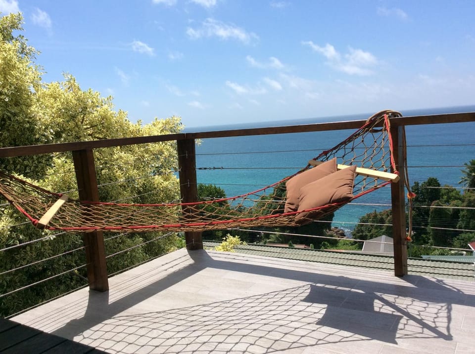 Patio, Balcony/Terrace, Sea view