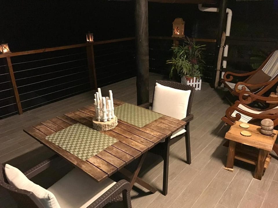 Patio, Balcony/Terrace