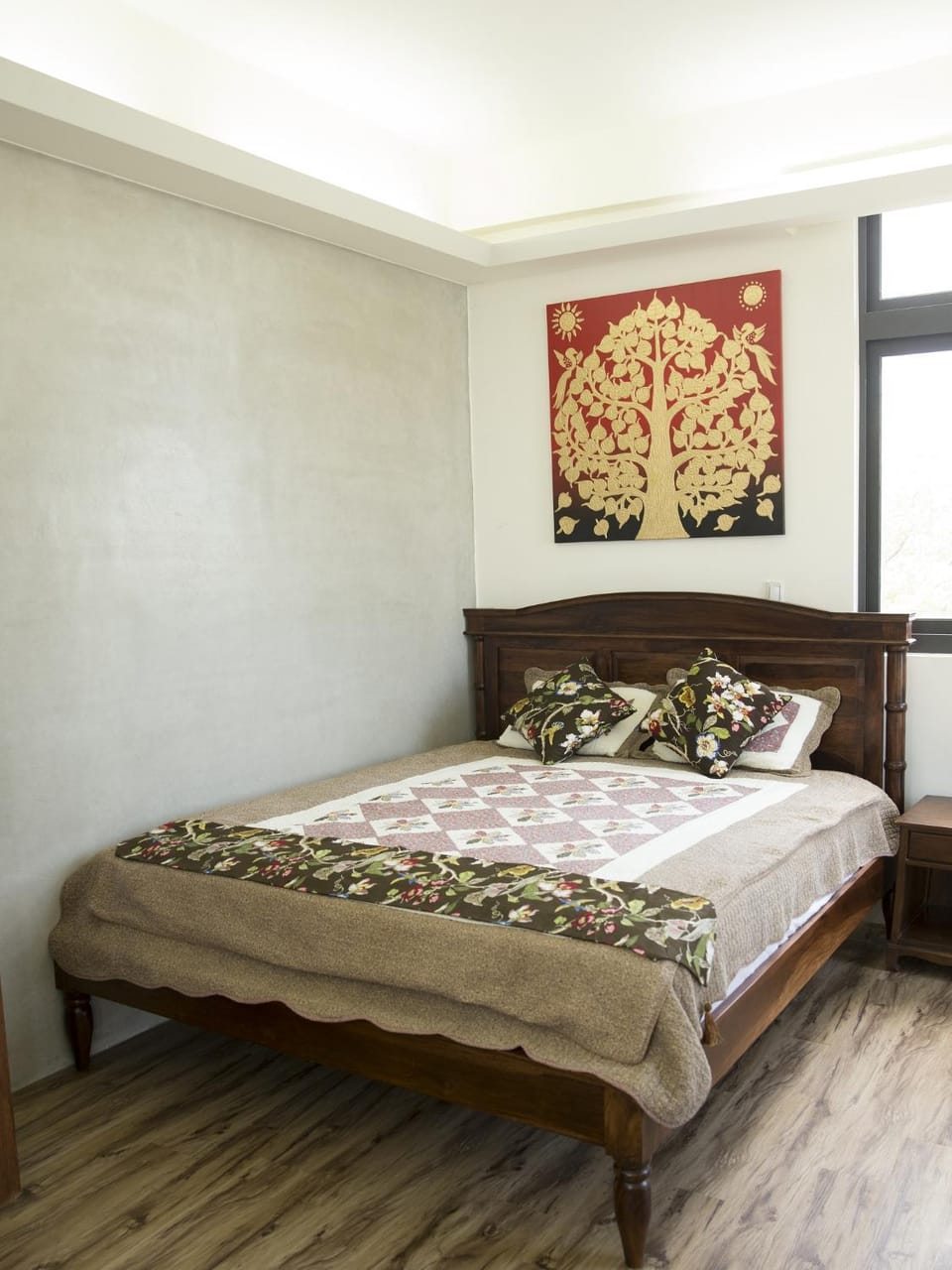 City view, Garden view, Landmark view, bunk bed