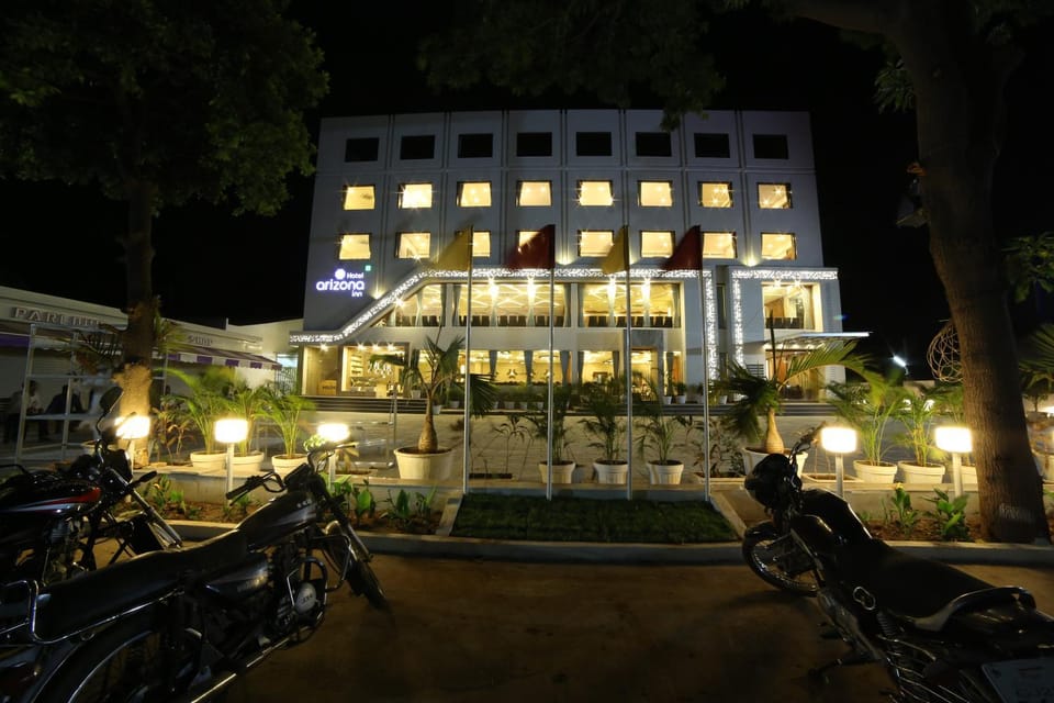 Facade/entrance, People