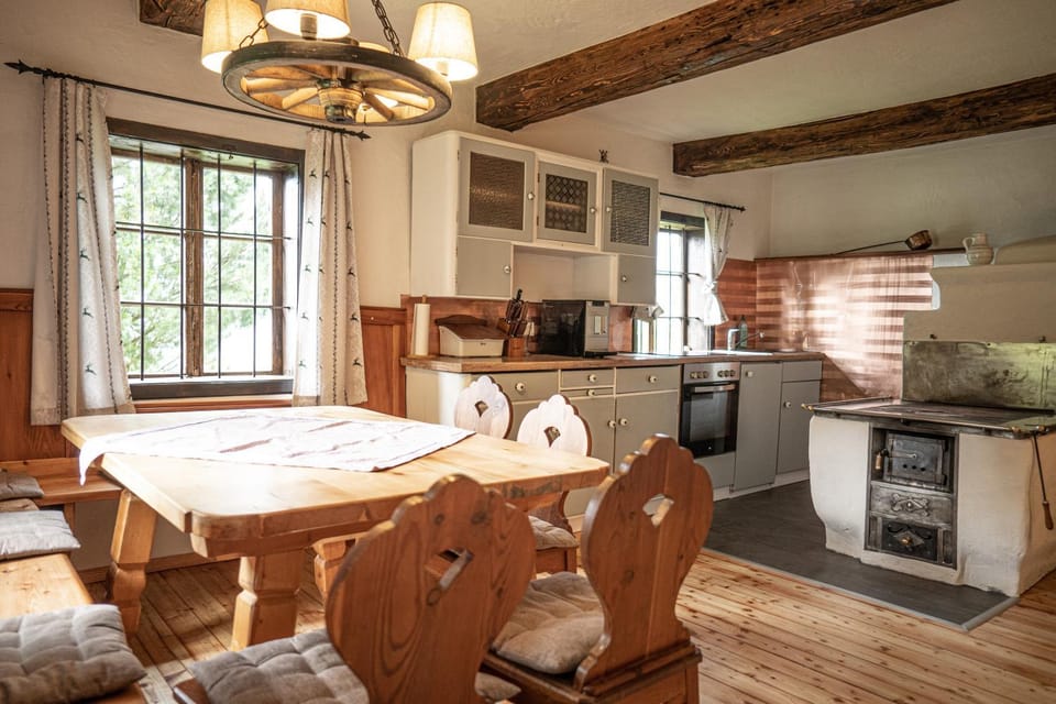 Sailer House in Carinthia, Austria