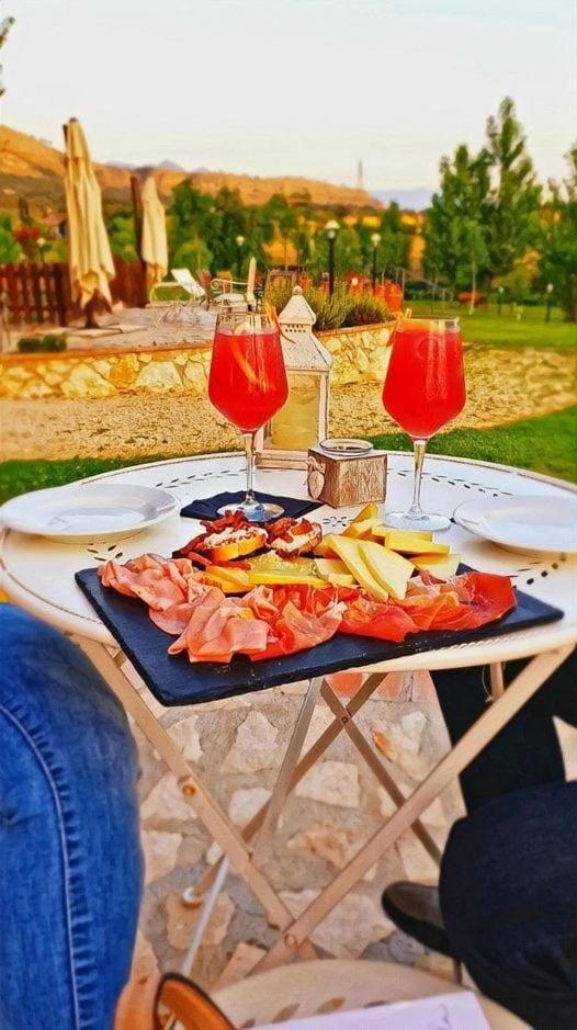 Food and drinks