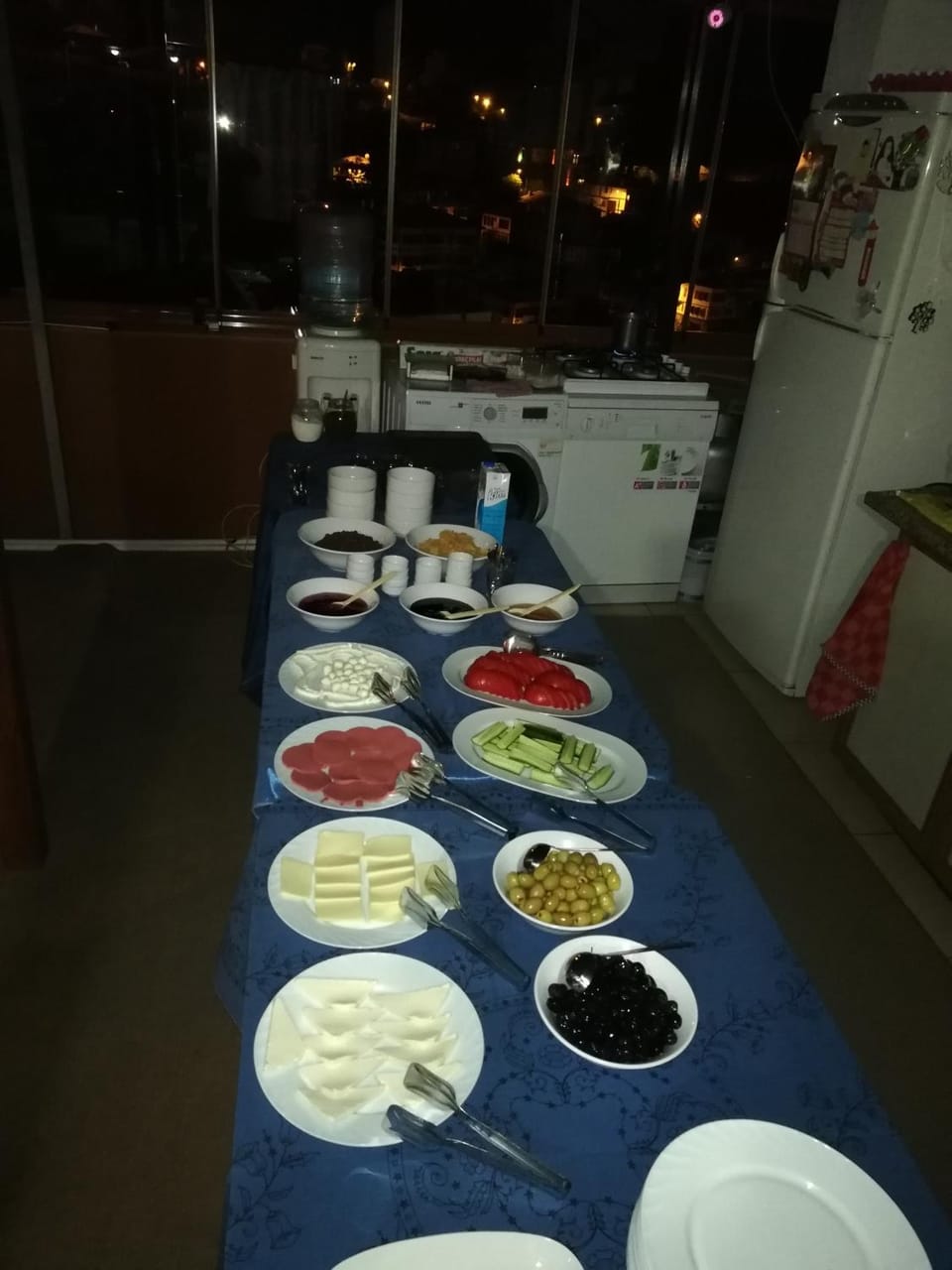 Breakfast