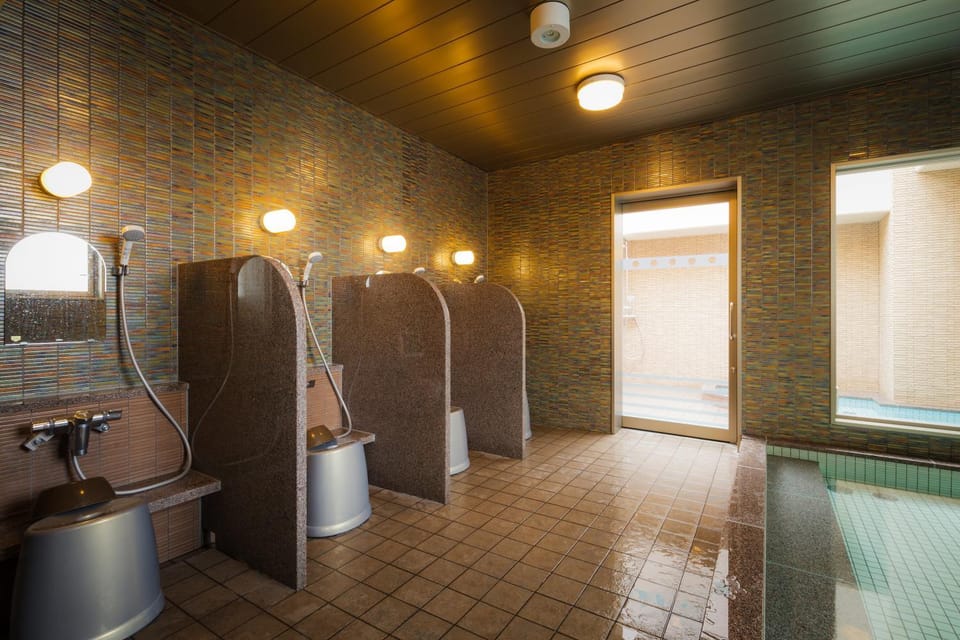 Public Bath