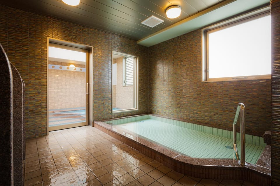 Public Bath
