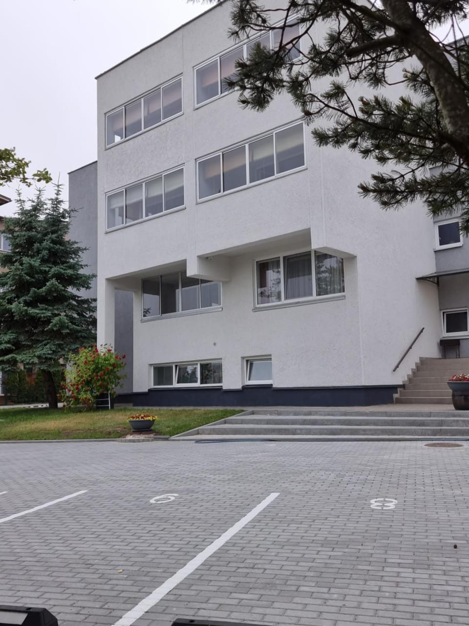 Pas Roma Bed and Breakfast in Palanga