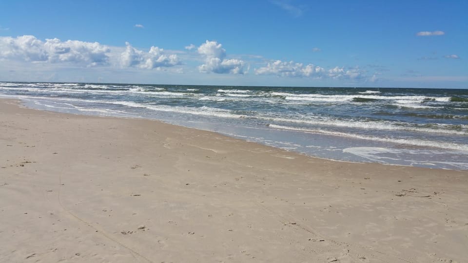 Pas Roma Bed and Breakfast in Palanga
