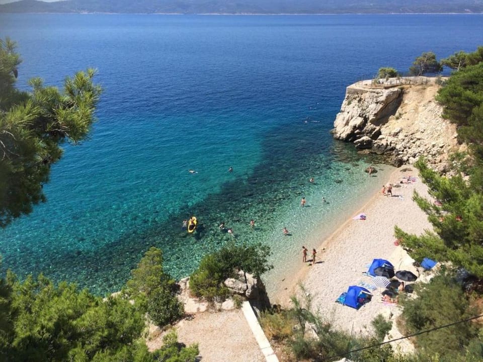 Natural landscape, Beach