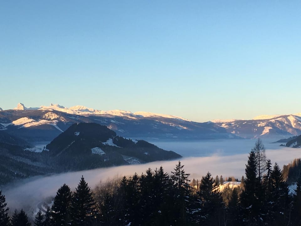 Gasthof Dachsteinblick Apartment in Upper Austria