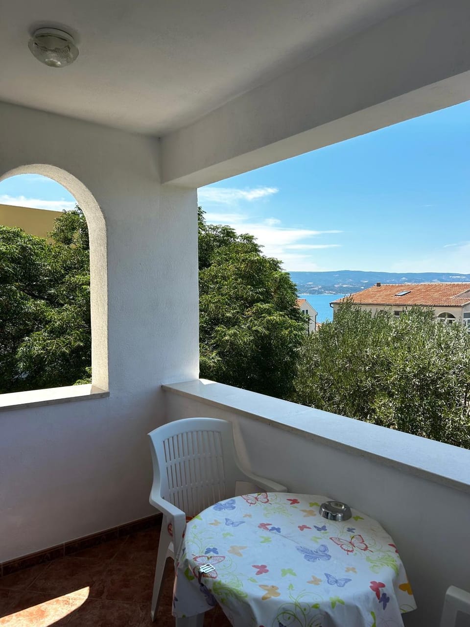 Day, View (from property/room), Balcony/Terrace, Sea view
