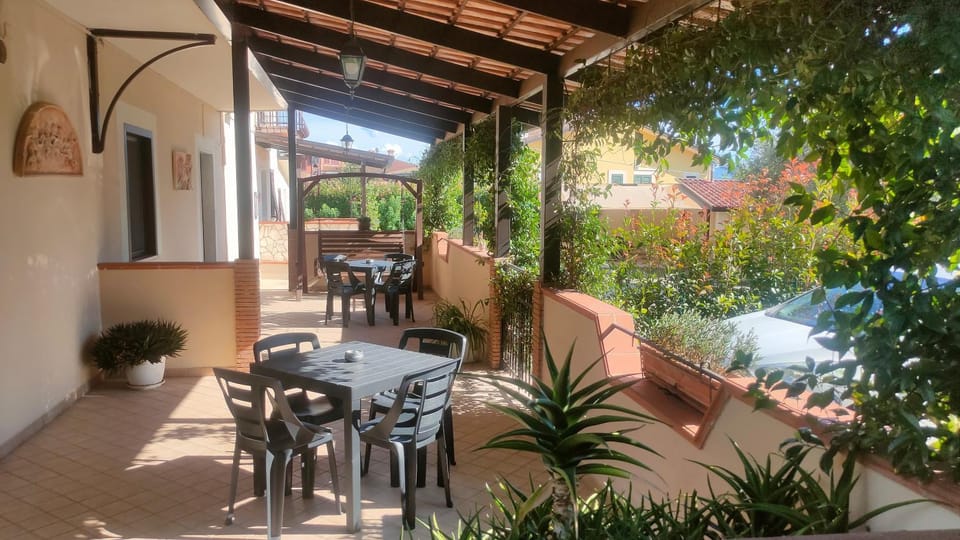 B&B Casale Shanti Bed and Breakfast in Lazio