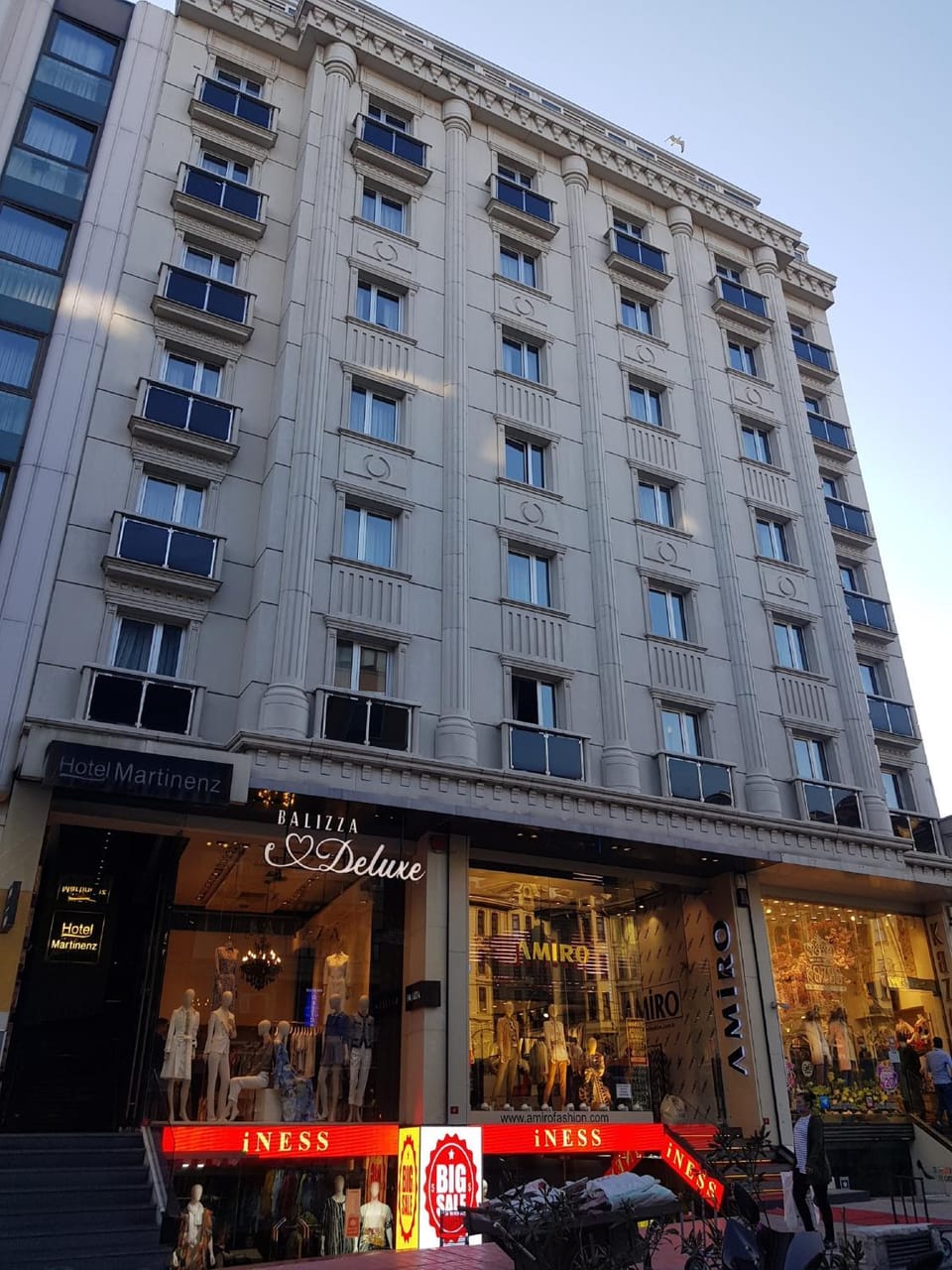 Property building