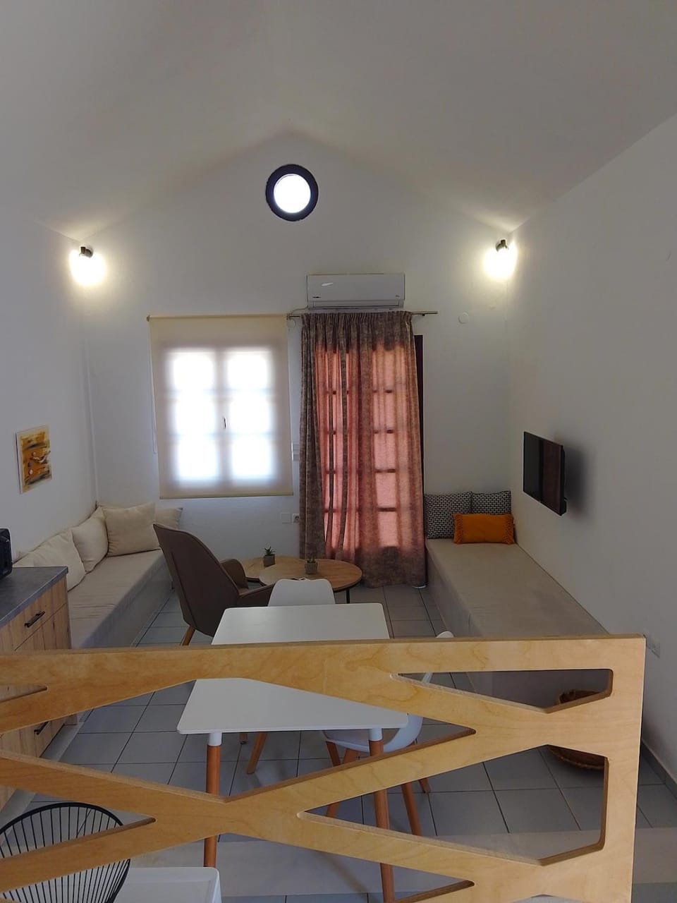 Bella Vista renovated Apartment in Lasithi