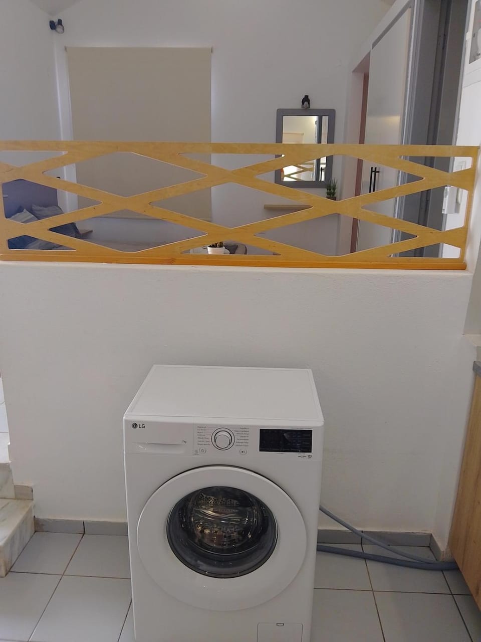 Bella Vista renovated Apartment in Lasithi