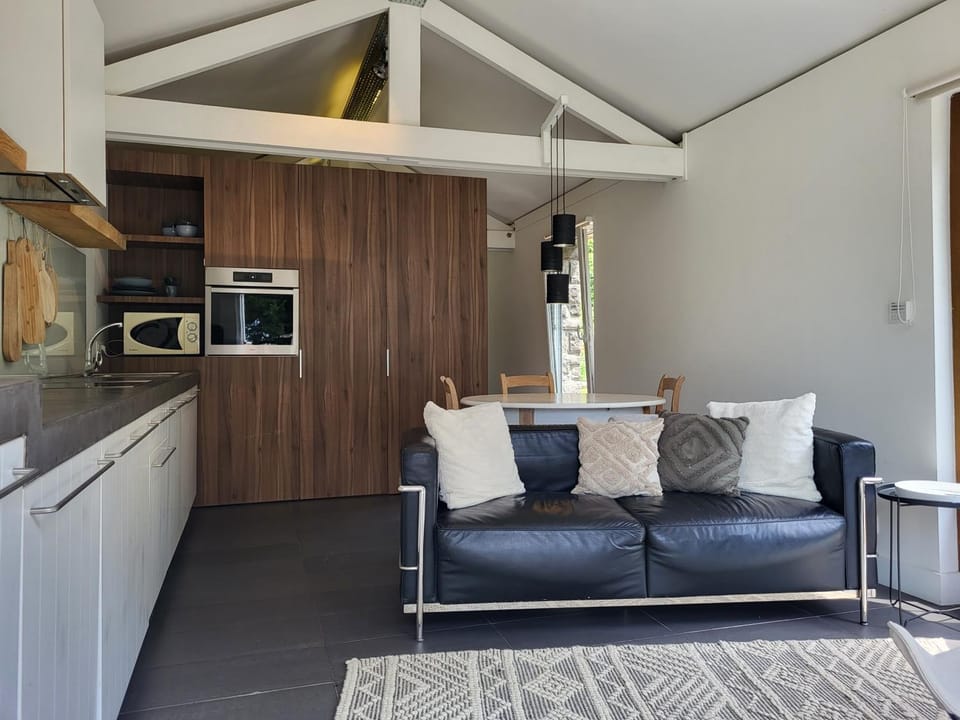 Property building, Living room, kitchen