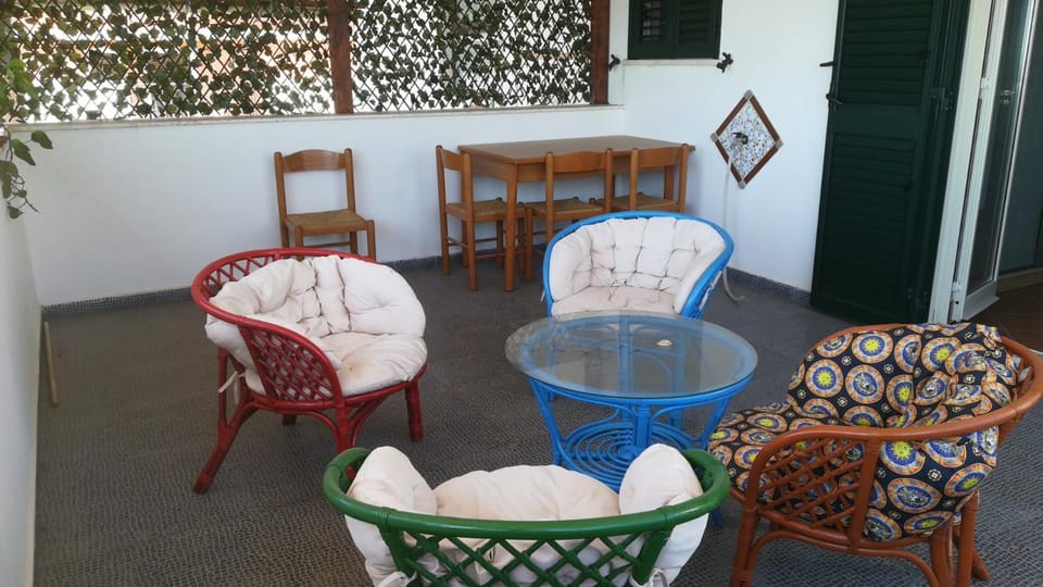 Casa Mercurio House in Portopalo di Capo Passero
