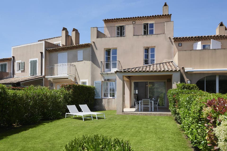 Patio, Garden, Garden view