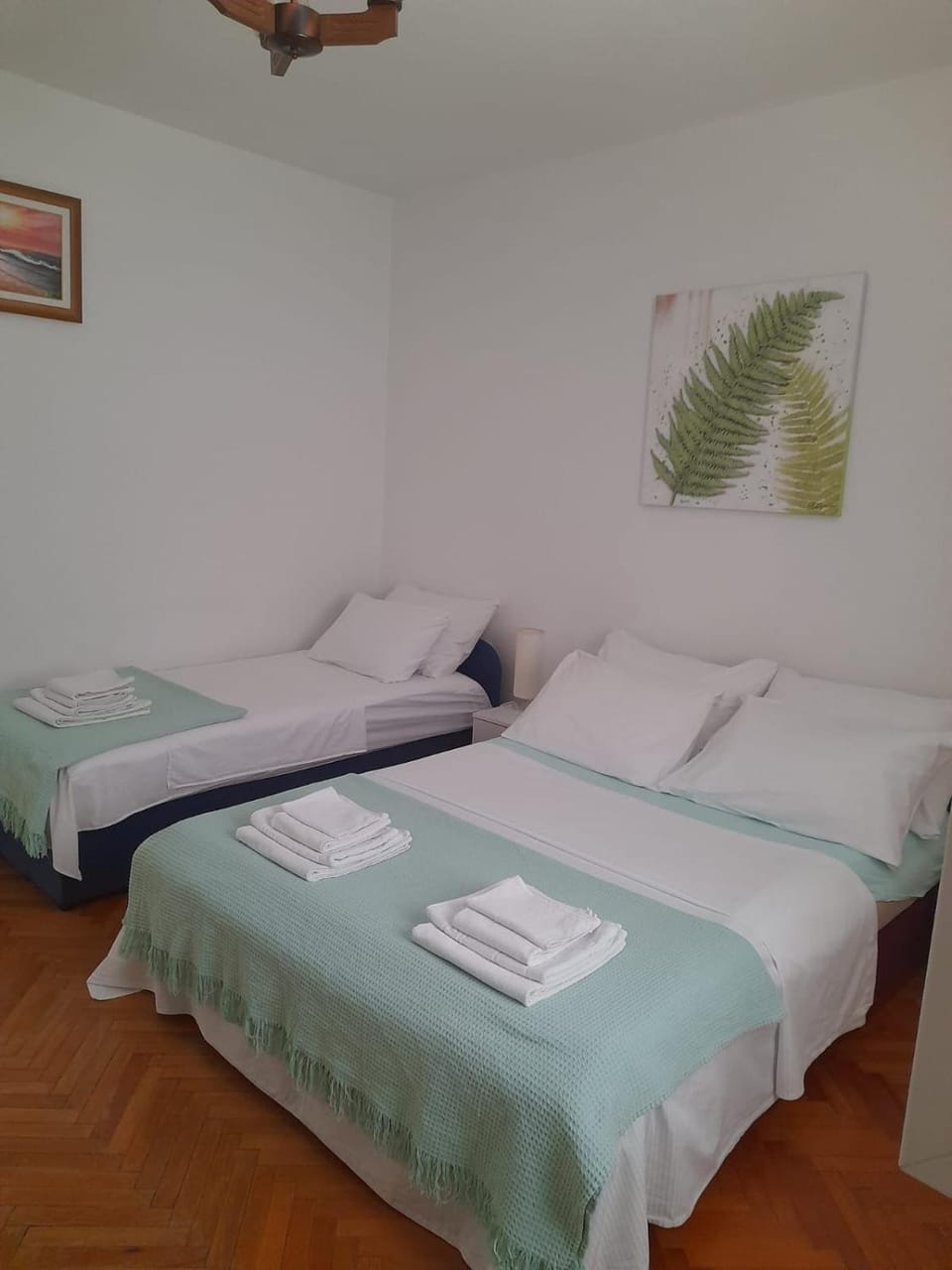 Sweet green apartment with garden Apartment in Split