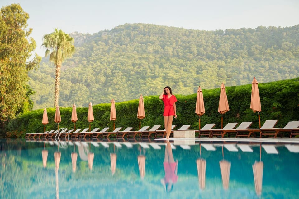 Day, Pool view, Swimming pool