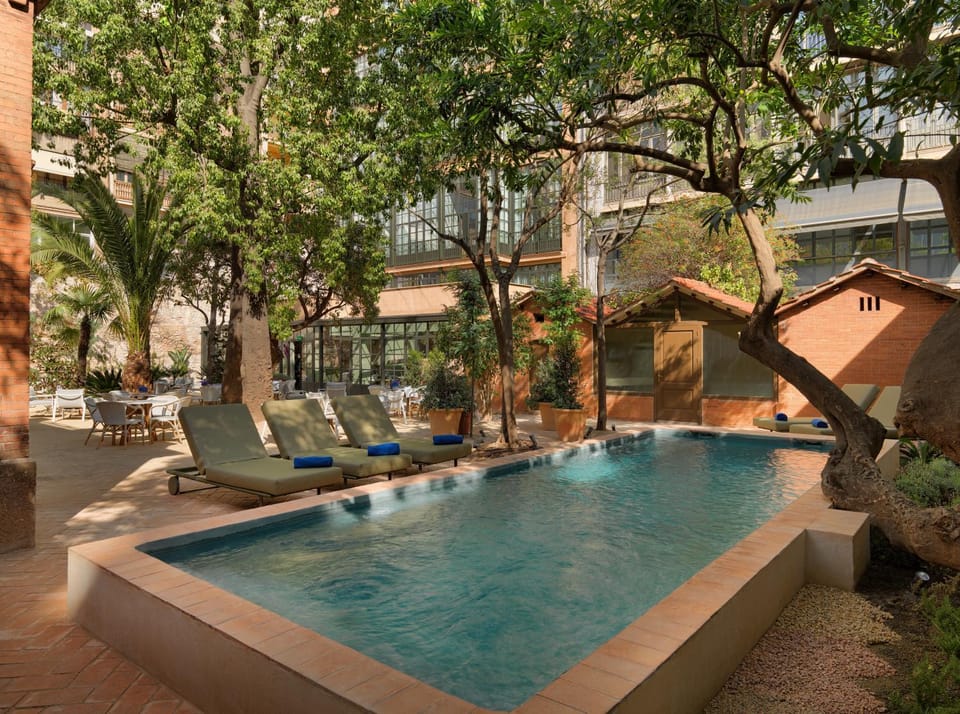 Patio, Garden, Garden view